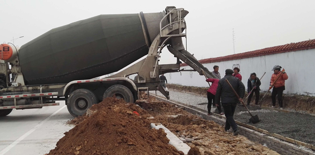 海綿城市施工項目